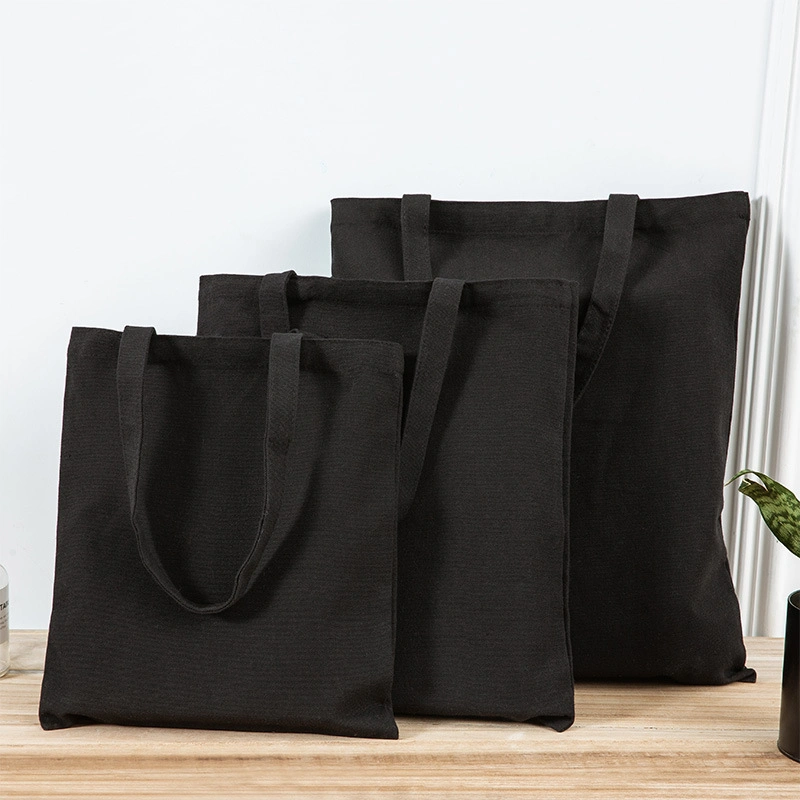 Cotton Canvas Tote Shopping Bags