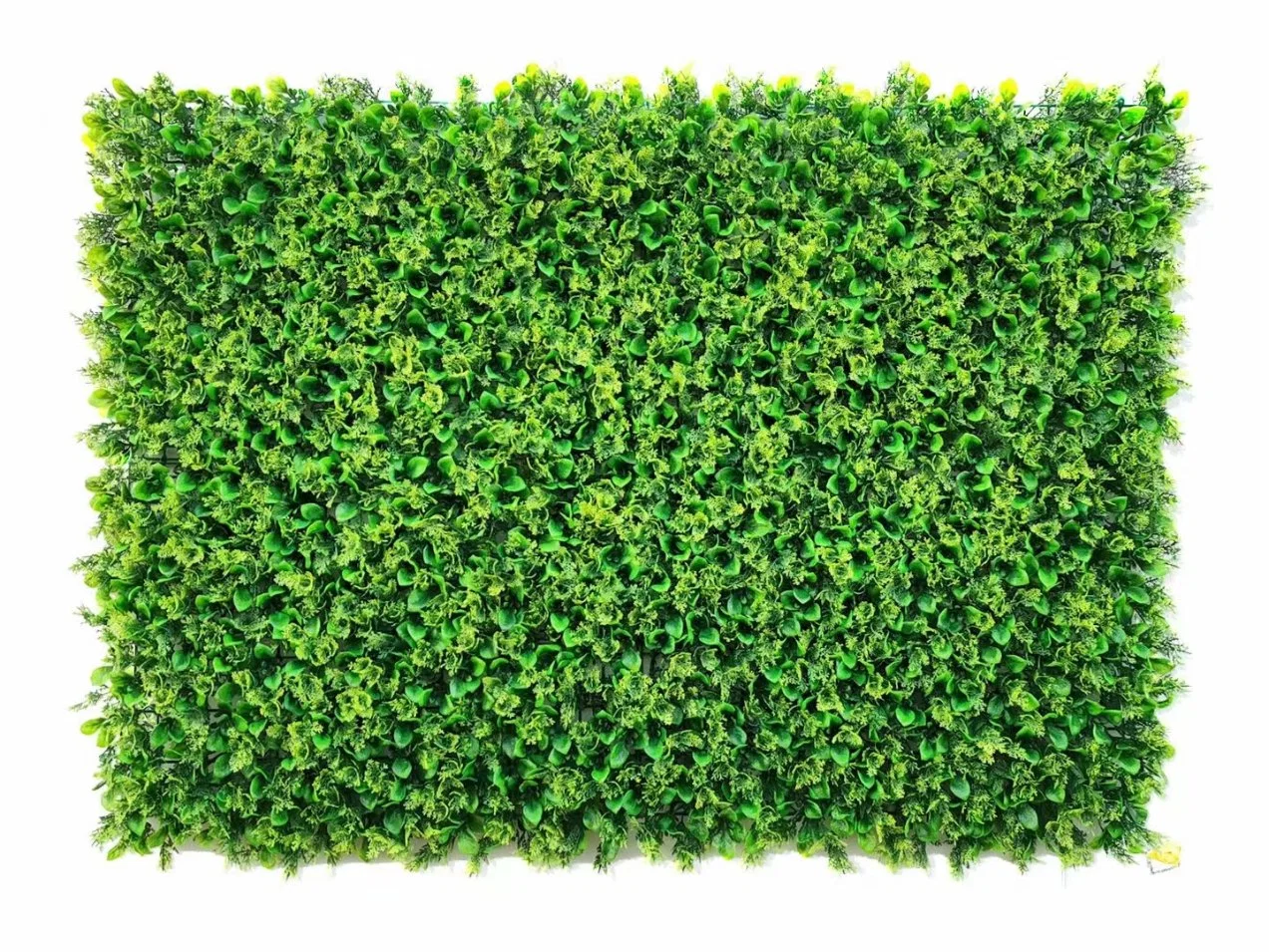 Decorative Hanging Artificial Plant Grass Wall Green Leaf for Decoration