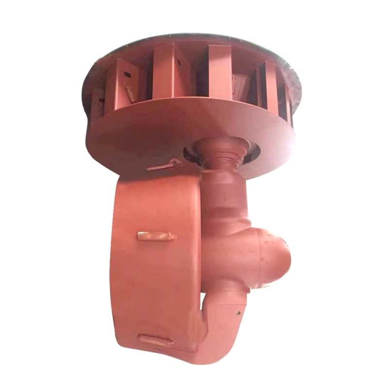 Marine Boat Propellers Controllable Pitch Propeller Rudder Propeller for Sale