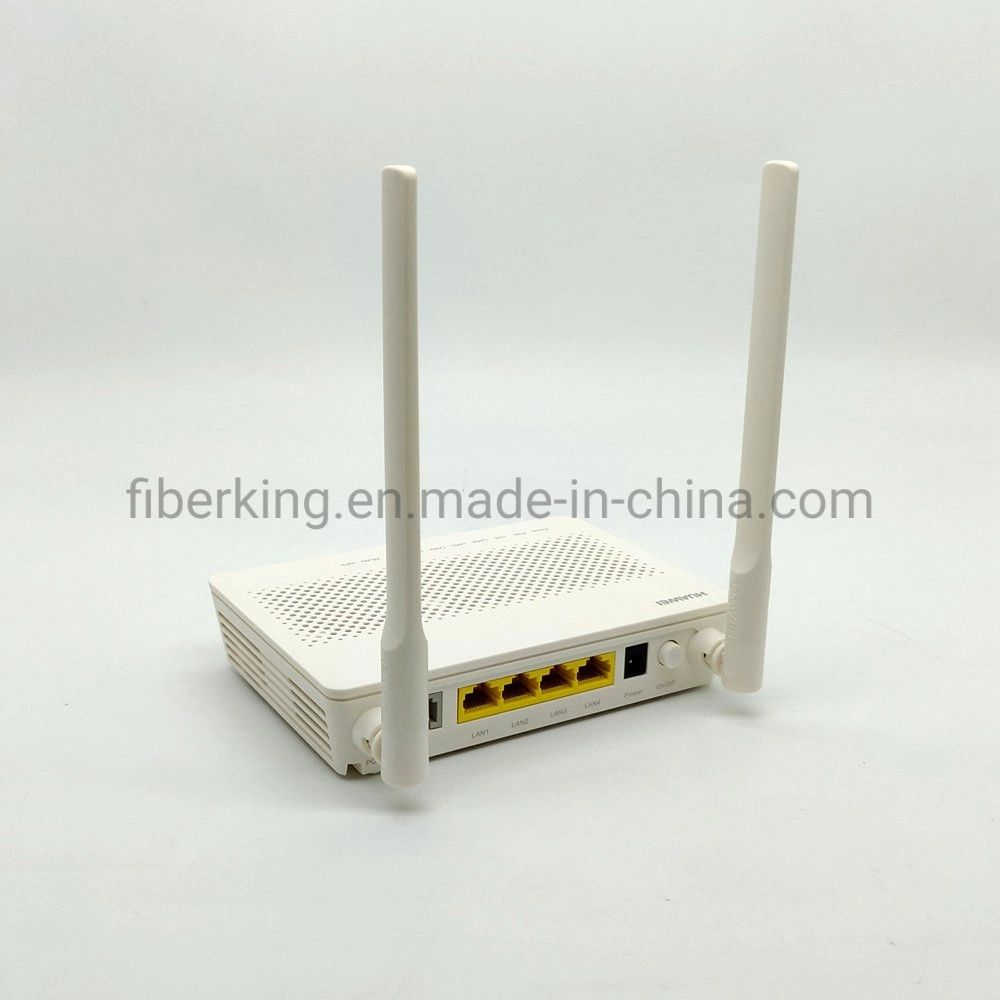 Gpon FTTH Epon ONU Ont Uawei EG8141A5 1GE 3FE USB USB VoIP servicio triple play de terminal de red óptica