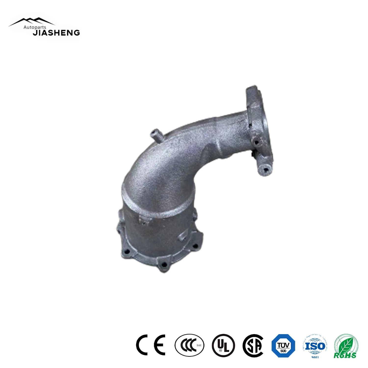 08 Teana 2.3 Catalyst Car Engine Converter Suppliers Automobile Universal Auto Catalytic Converter