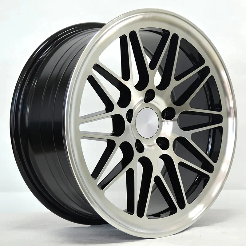 Factory Hot-Selling 15-20 Size Auto Parts Aftermarket Alloy Wheel