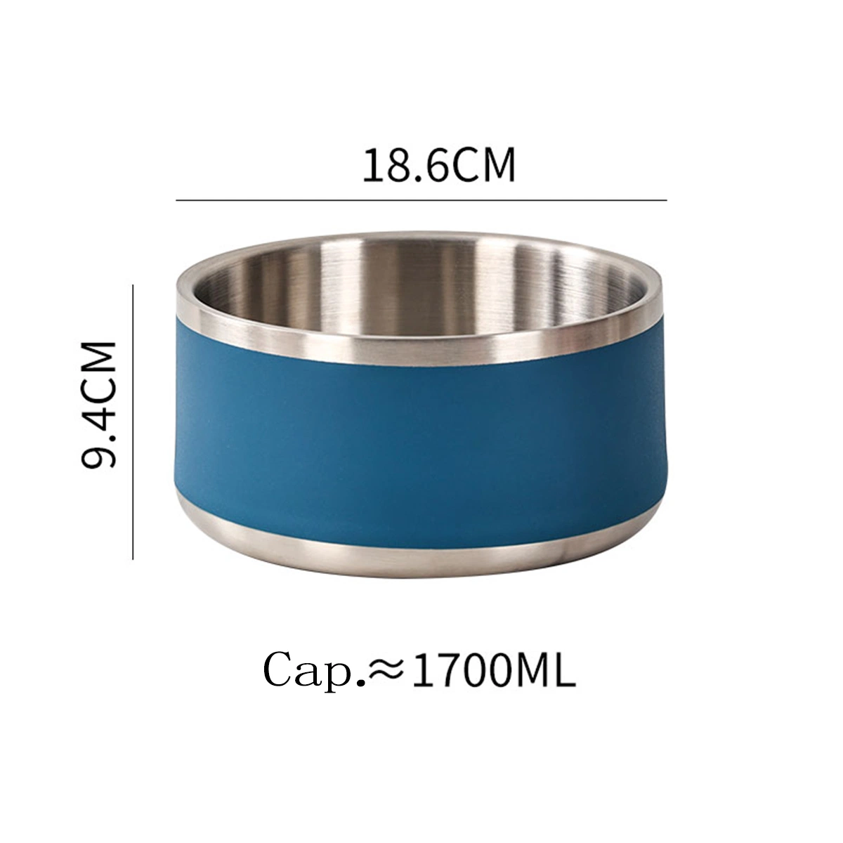 High quality/High cost performance Hot Sale Pet Feeding Bowl for Dog