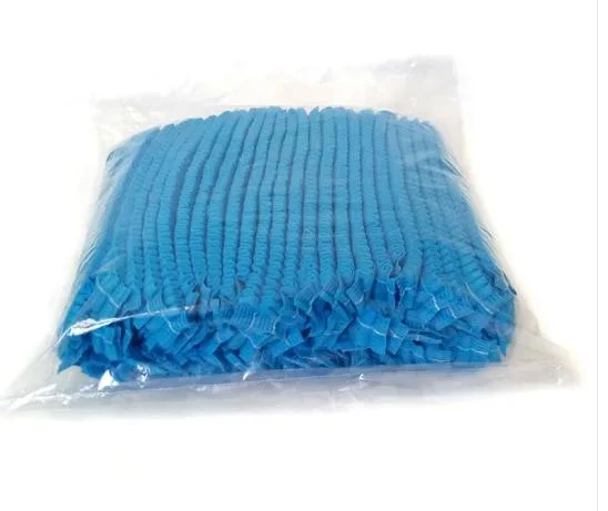 Disposable Medical Round Non-Woven Bouffant Cap Wholesale/Supplier