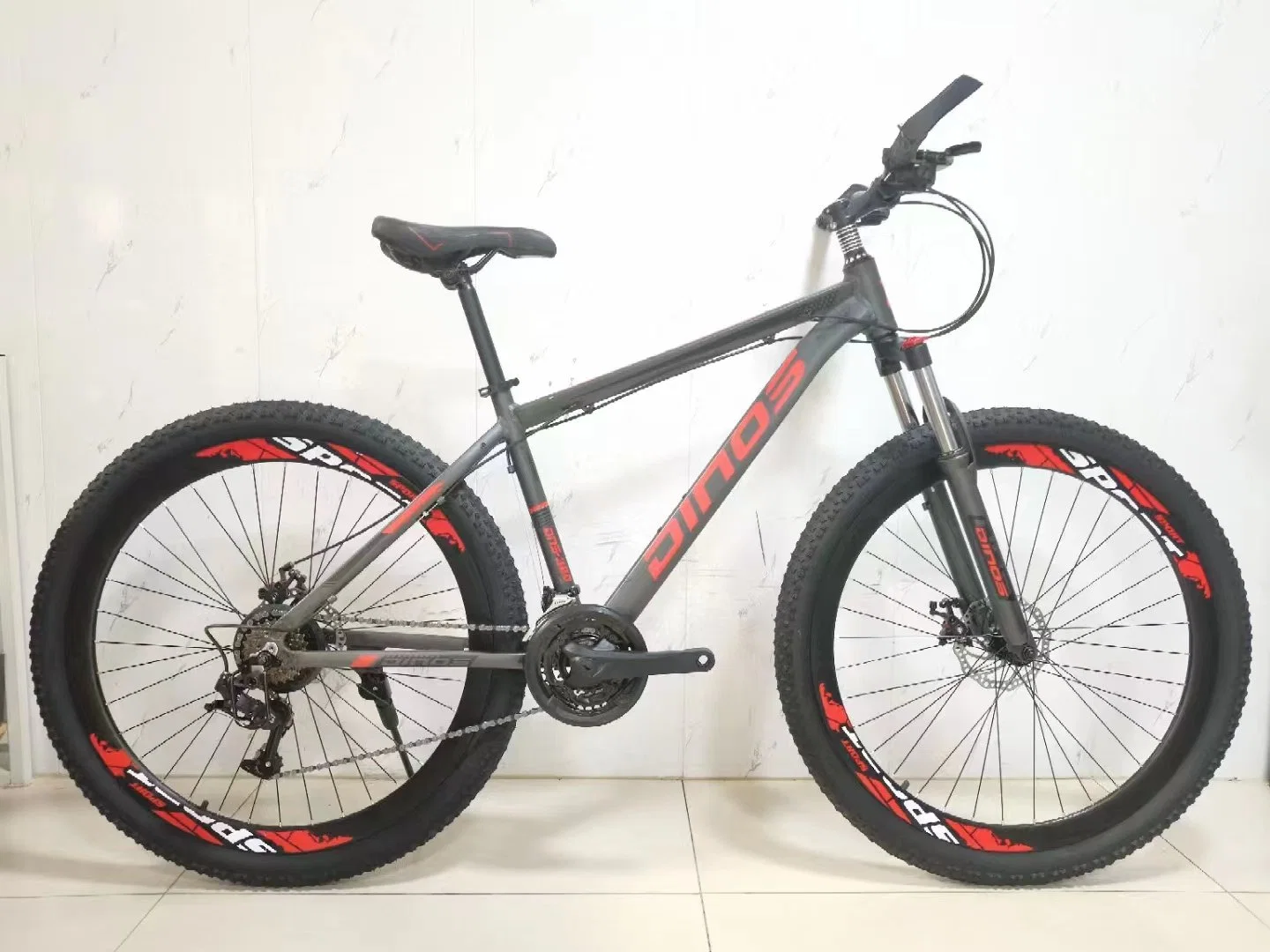 Factory Wholesale/Supplier Full Suspension Aluminum Frame Mountain Bike 21 Speed Men Cycling 27.5 Inch Mountain Adults Bicycle 26 Inch MTB Gear Cycle Bike