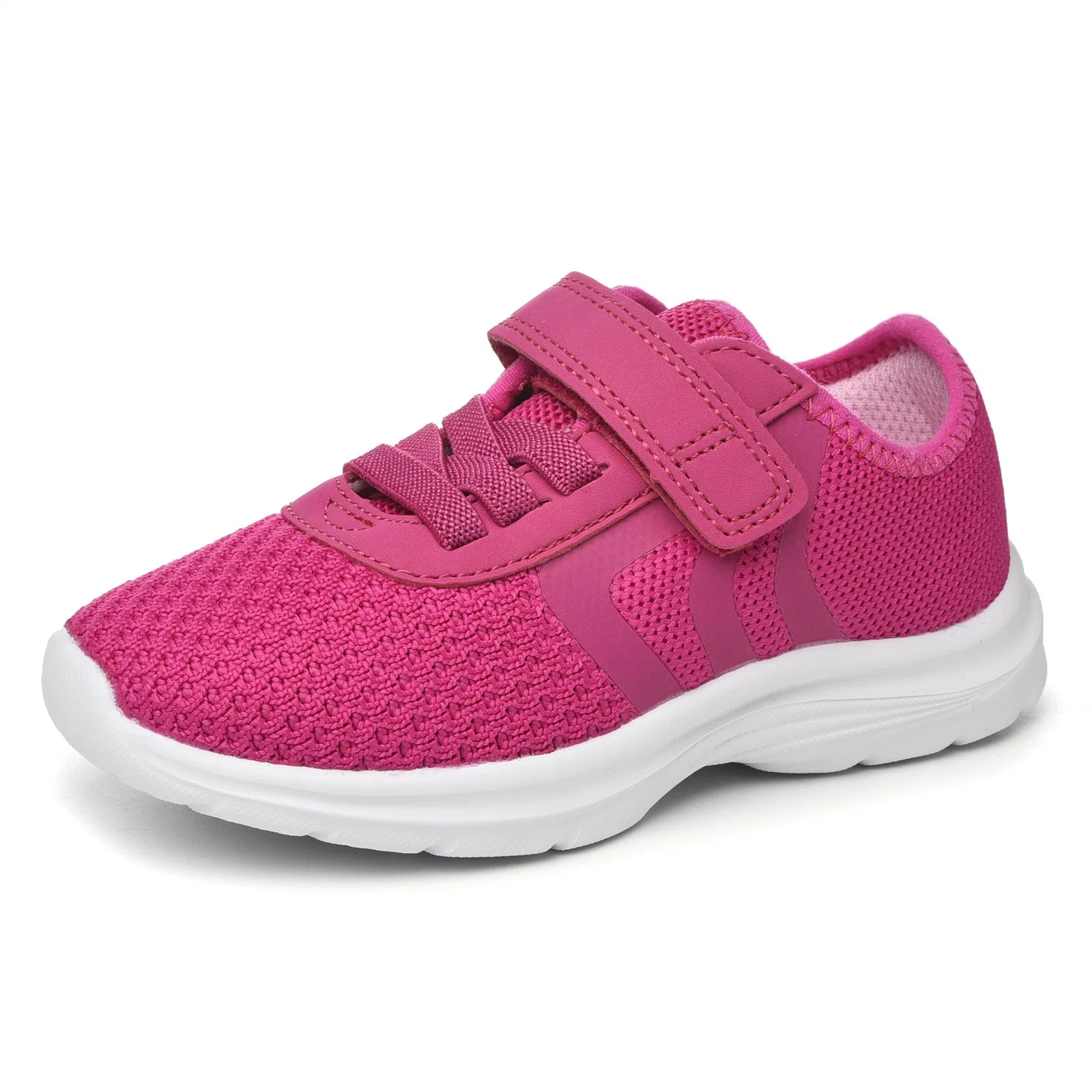 Breathable Sneakers Lightweight Walk Casual Strap Athletic Running Shoes for Boys Girls