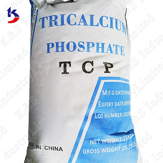 Manufacturer Supply Hot Sale Tricalcium Phosphate TCP