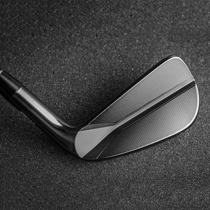 حسب الطلب CNC MMilling Golf Head Iron Club Golf رأس من الفولاذ الكربوني