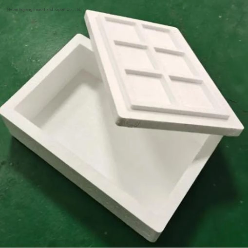 EPS Polystyrene Ice Cream Packaging Foam Box EPS Ice Cream Styrofoam Containers