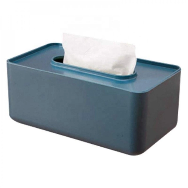 Fabrik Top Verkauf Nordic Style Haushalt Gadget Fernbedienung Speicher Box Tissue Box mit Bambusdeckel