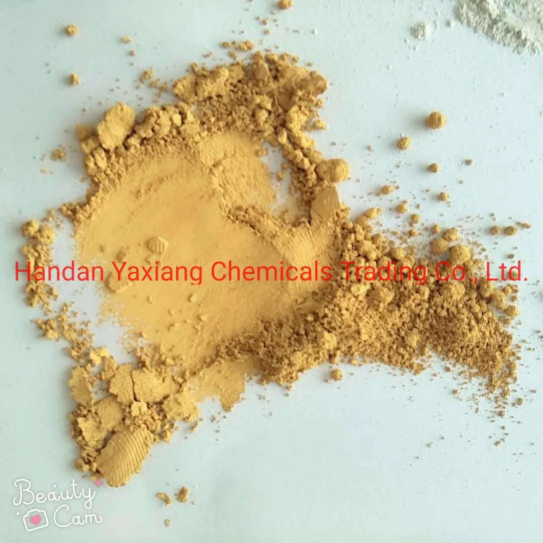 Fine Powdered Iron Oxide Pigment Red/Yellow/Black/Green Powder Iron Oxide Pigment