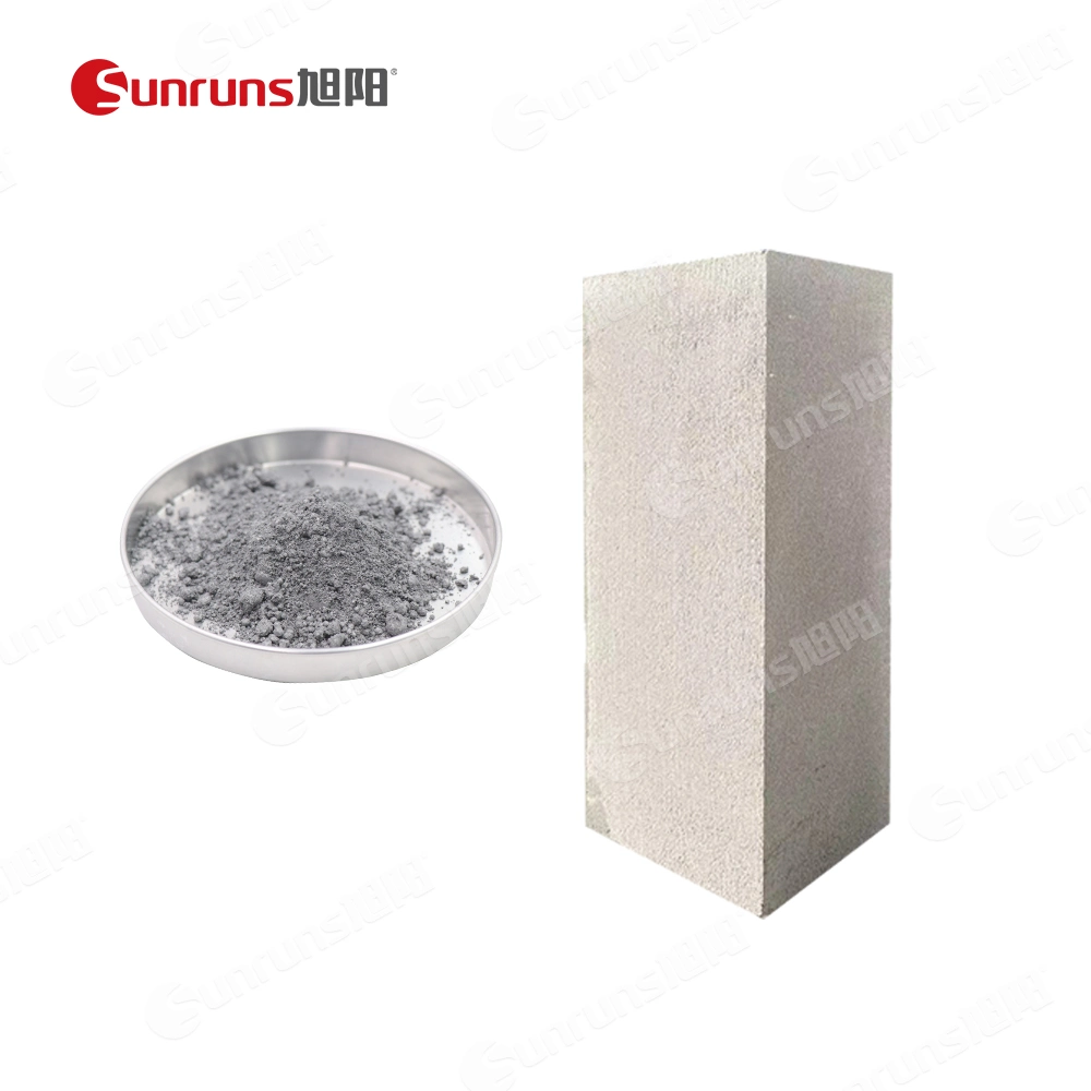 Wholesale/Supplier AAC Aluminum Paste for AAC Aerated Concrete Block