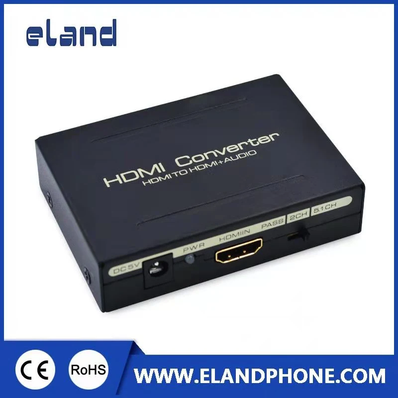 HDMI to HDMI Audio, HDMI Audio Converter