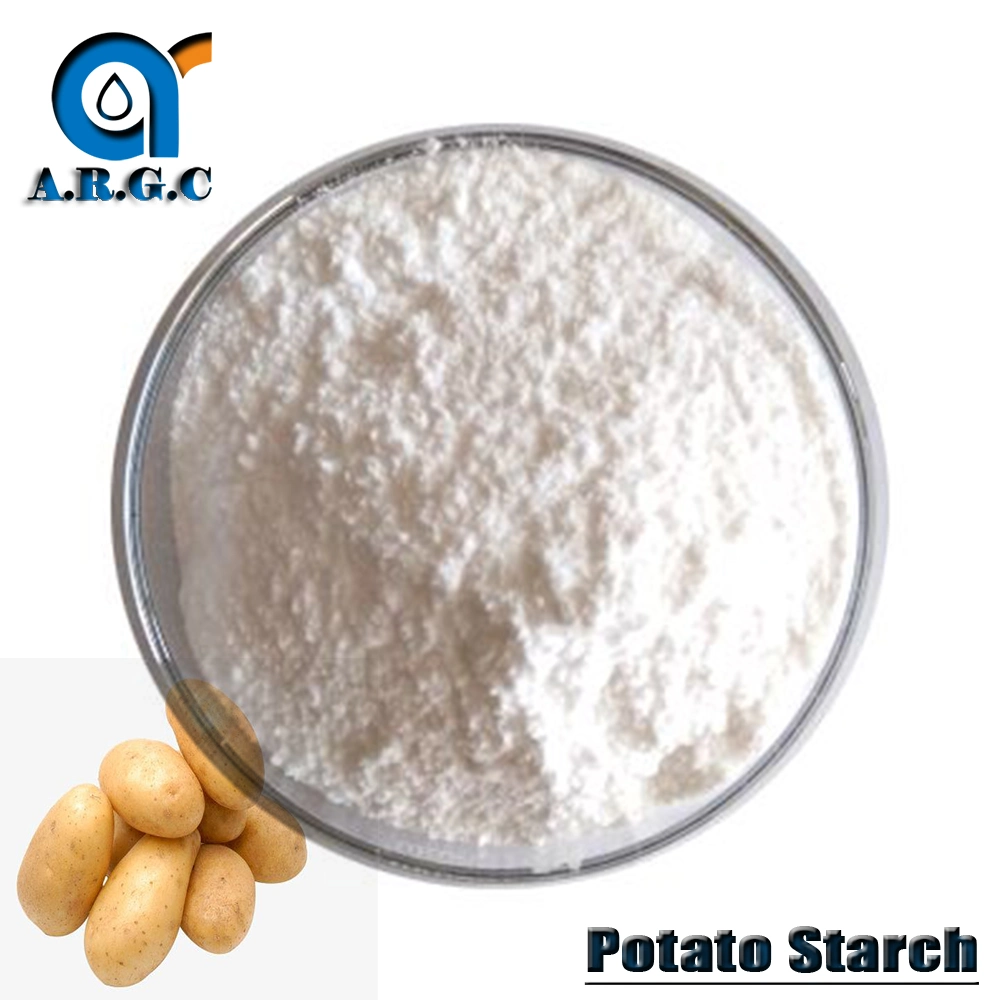 Hot Selling Potato Starch E1414 Pregelatinized Modified Potato Starch