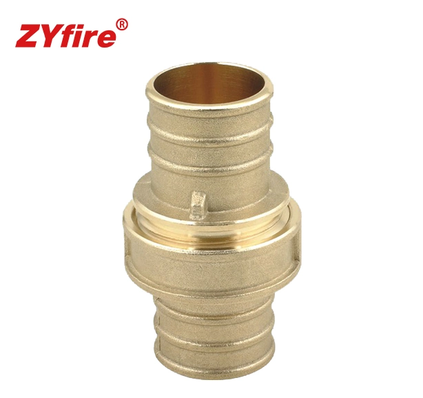 Connector Plug Germany Storz Coupling Fitting for Pipe Hose with Aluminum Brass Material