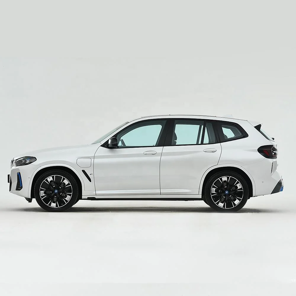 O modelo líder do BMW IX3 usado de 2022/286HP/Carro EV/SUV/Veículo Elétrico.