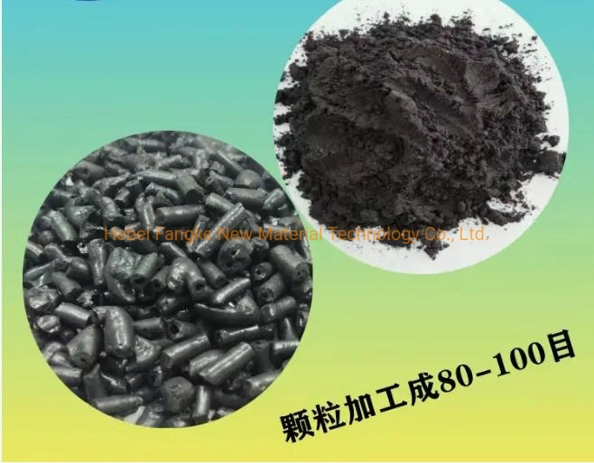 Hard Modified Pitch Coal Tat Petroleum Coke for Sale Middle