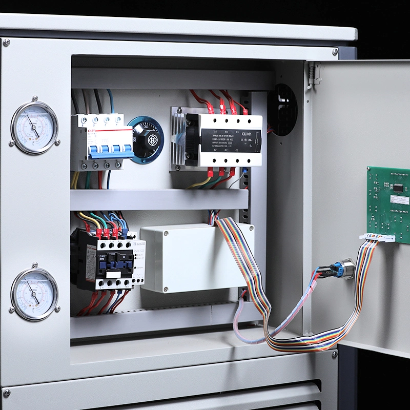 La eficiencia Modular Smart de circulación de alto rendimiento dinámico sistema de control de temperatura de inicio