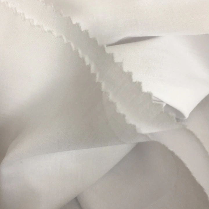 T/C65/35 45X45 110X76 240cm Width 105GSM Poplin High quality/High cost performance  Home Textiles Fabrics Bedding Sheets