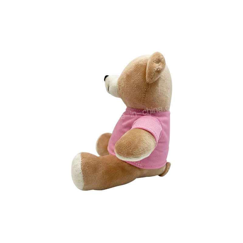 Hot Selling Cute souvenir cadeau peluche animal Toys Teddy Poupée ours