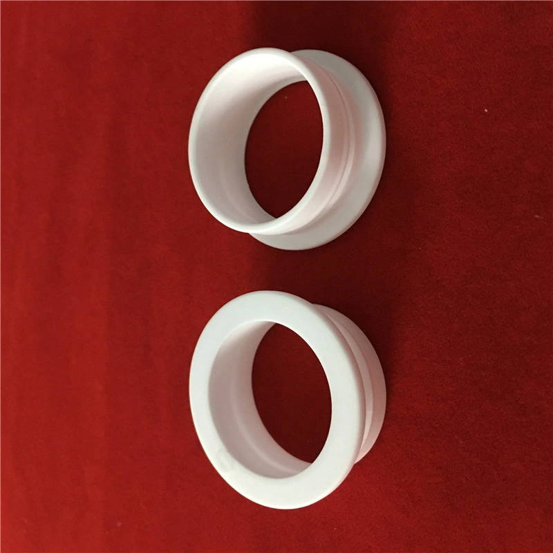 Customized Alumina Al2O3 Ceramic Connecting Ring