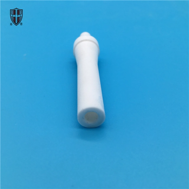 High Technology Ceramics Macor Machinable Glass Ceramic Parts Components for Industry