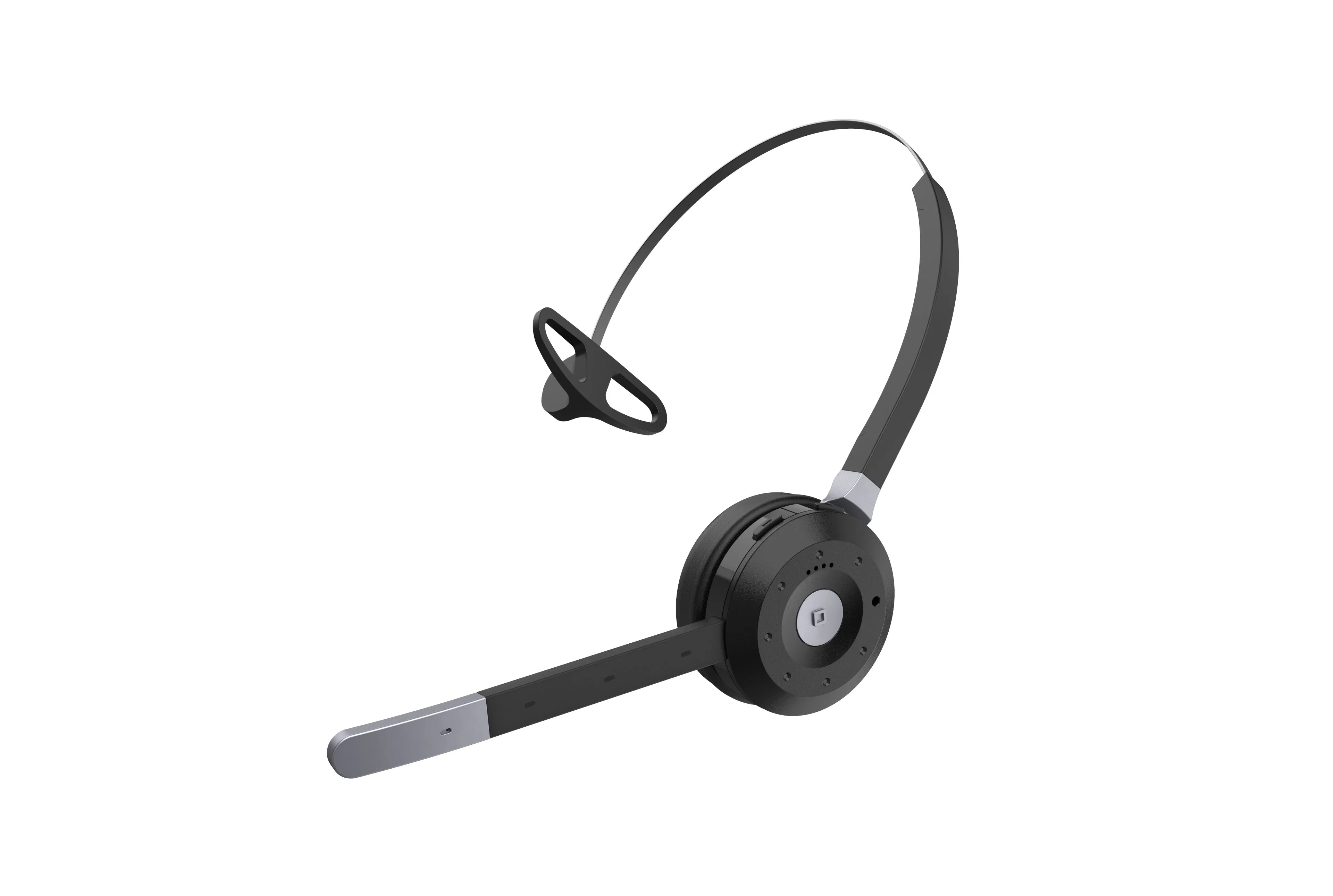 C080 Bluetooth Communication Headset on-Ear Single Earpad Communication Headphone