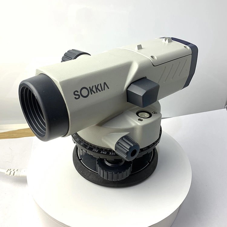 Japan Brand Sokia B40A Survey Auto Level Specialized Automatic Level Surveying Instrument