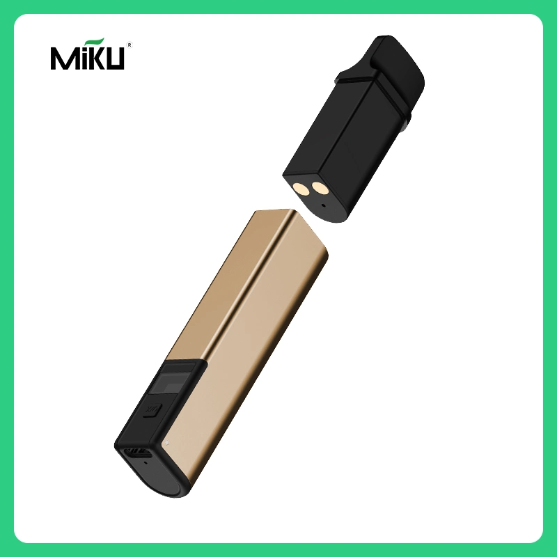 Factory OEM Disposable/Chargeable Vape: 1000 Puff vape, Replaceable Pod, Cotton Core, Wholesale/Supplier