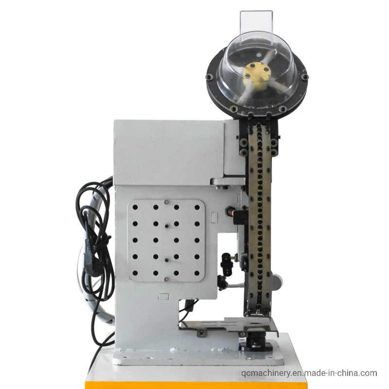 Factory Price Semi Automatic Eyelet Punching Machine with Good Quality