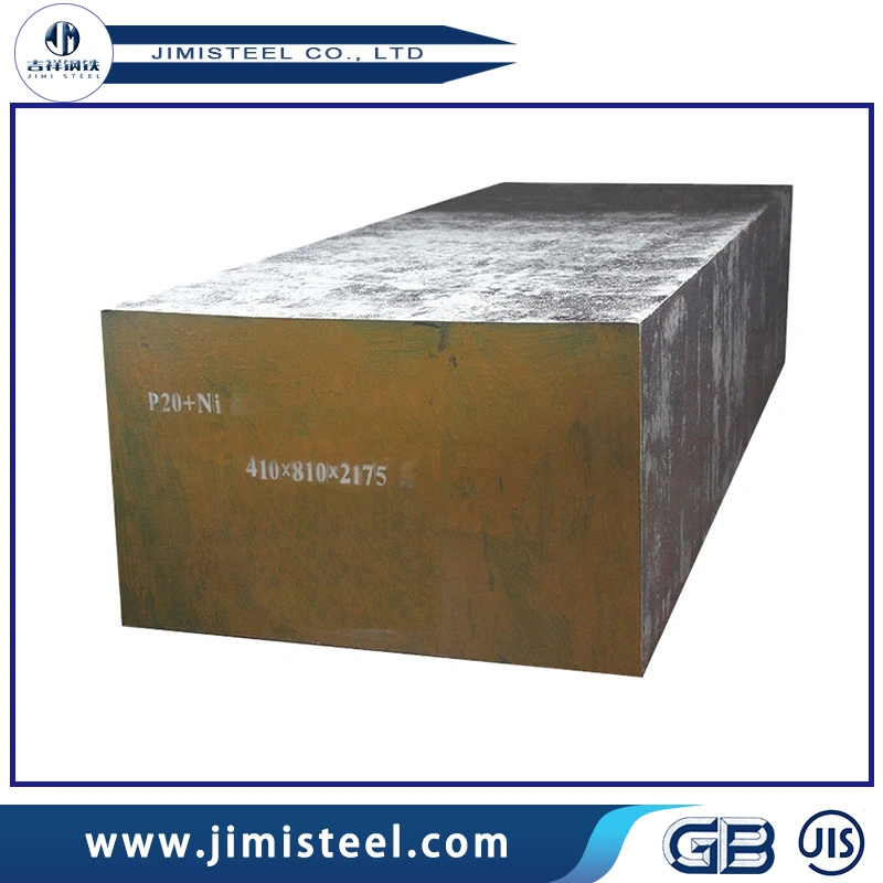 Hot Rolled Steel Plate Excellent Quality and Cheap Price Die Steel Sm50 Plastic Mould Flat Steel