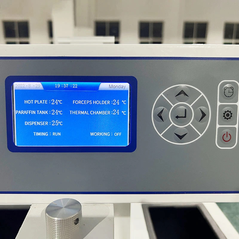 BioBase Tissue Embedding Center &amp; Cooling Plate Pathology Medical Instruments