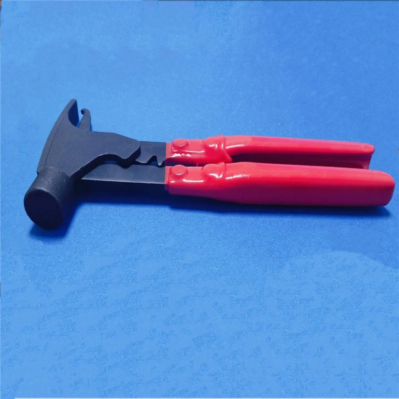 Auto Wheel Balancing Weight Plier Hammer Tool Pliers for Car Wheel Clip-on Balance Weight