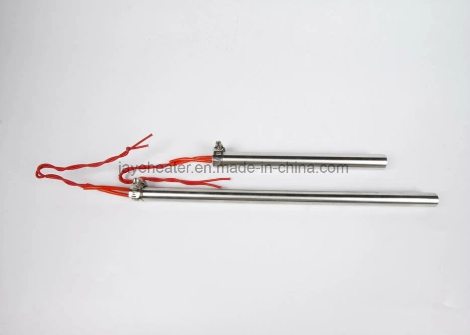 Industrial Electric Single Head Screw in Cartridge Heater Water Tub