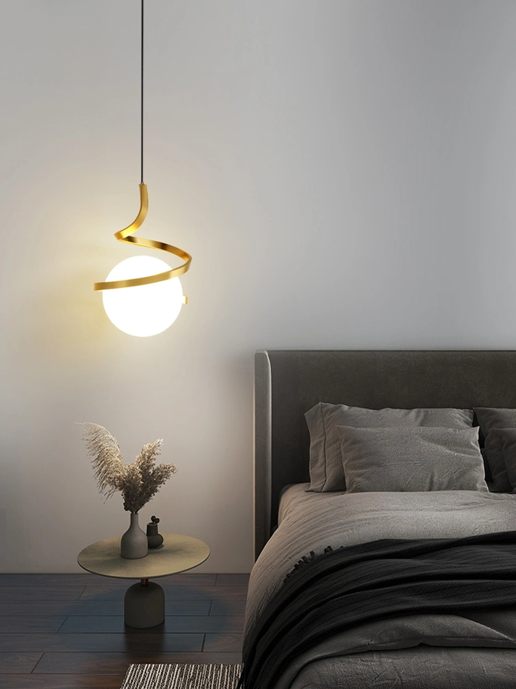 2022 новый элемент подвесной светильник люстра современной золотого цвета Ava P1d