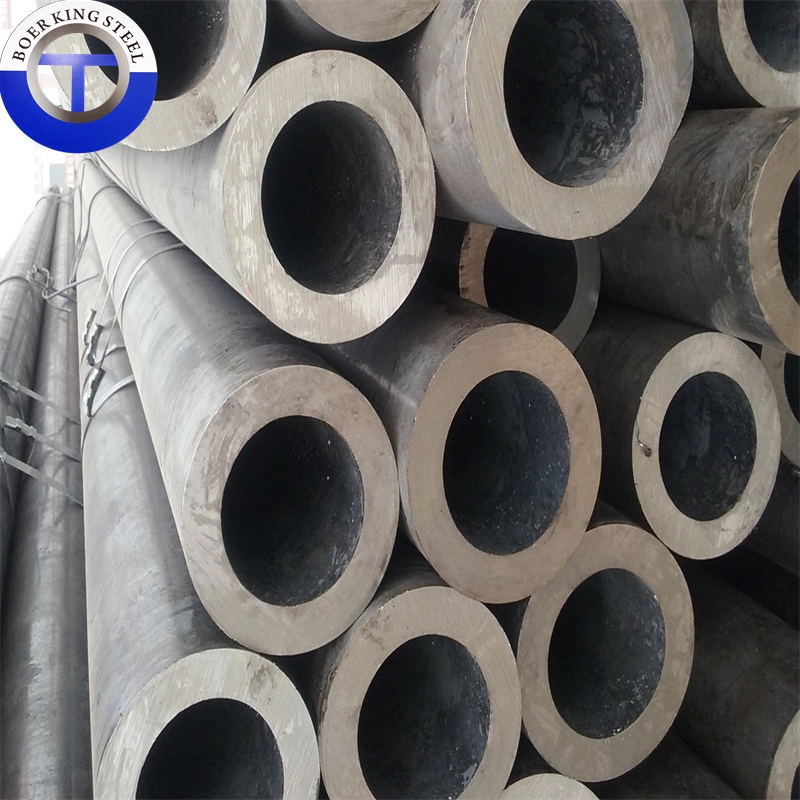 C45e Ck45 SAE1045 AISI 1045 Seamless Steel Tube