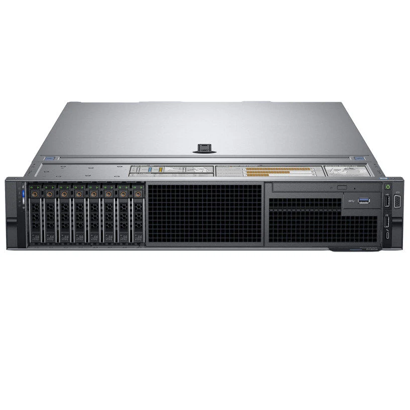 Cost Effective New Server Poweredge R740 Intel Xeon 4214r 64GB