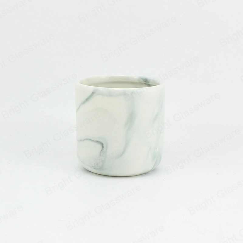 Wholesale/Supplier Votive Empty Ceramic Candle Jars for Candle Making