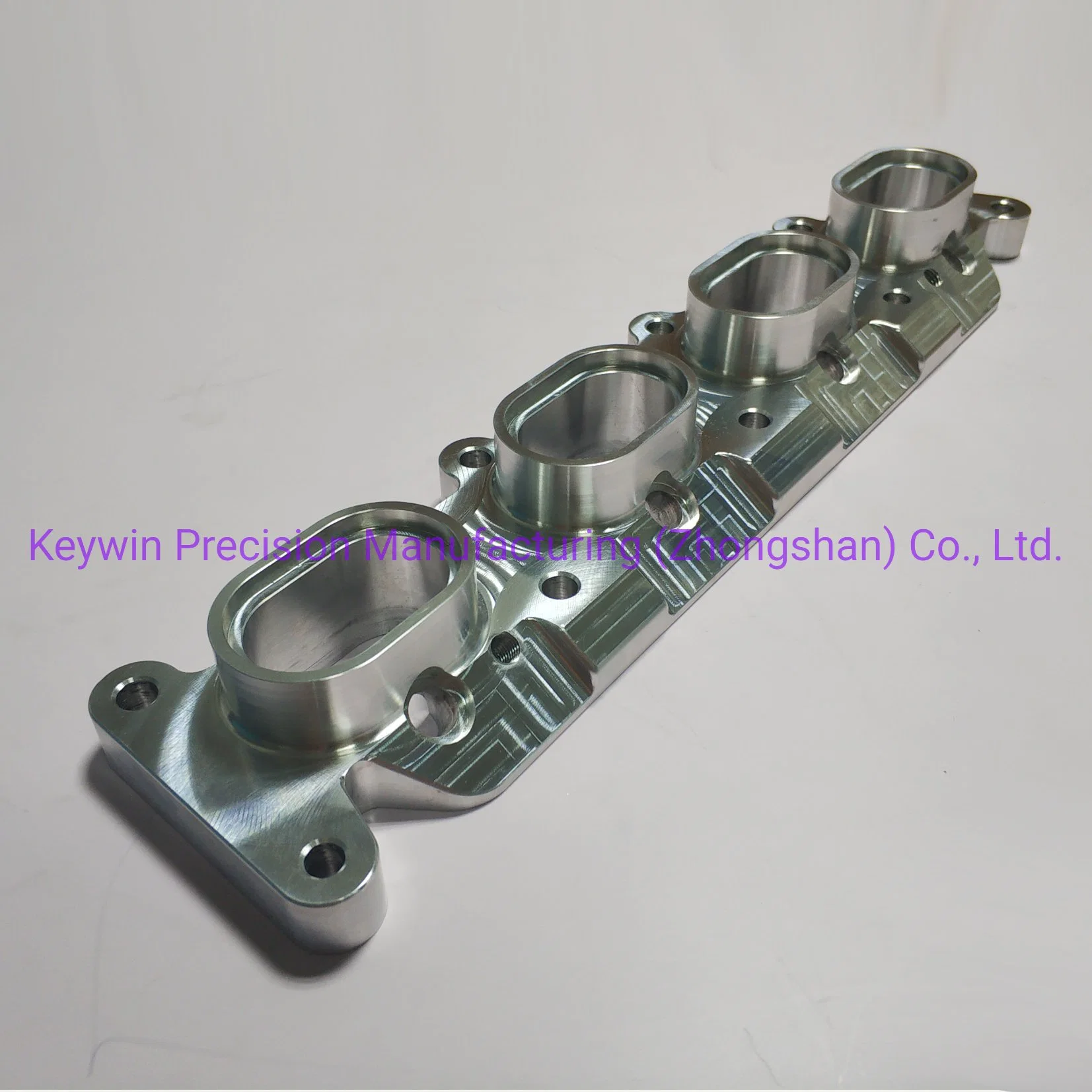 CNC Turning-Milling 4 Axis Machining Customized Aluminum Stainless Steel Brass Parts