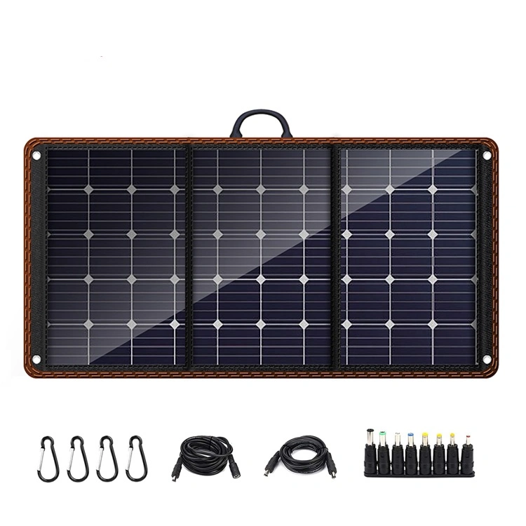 High Efficiency Solar Panel Bag Charged for Ska1000 Power Station Solar Energy Systems