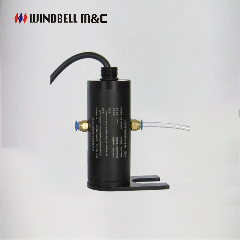 Gas Station Double-Wall Fuel Pipe Interstice Leak Detection Optical Leak Sensor