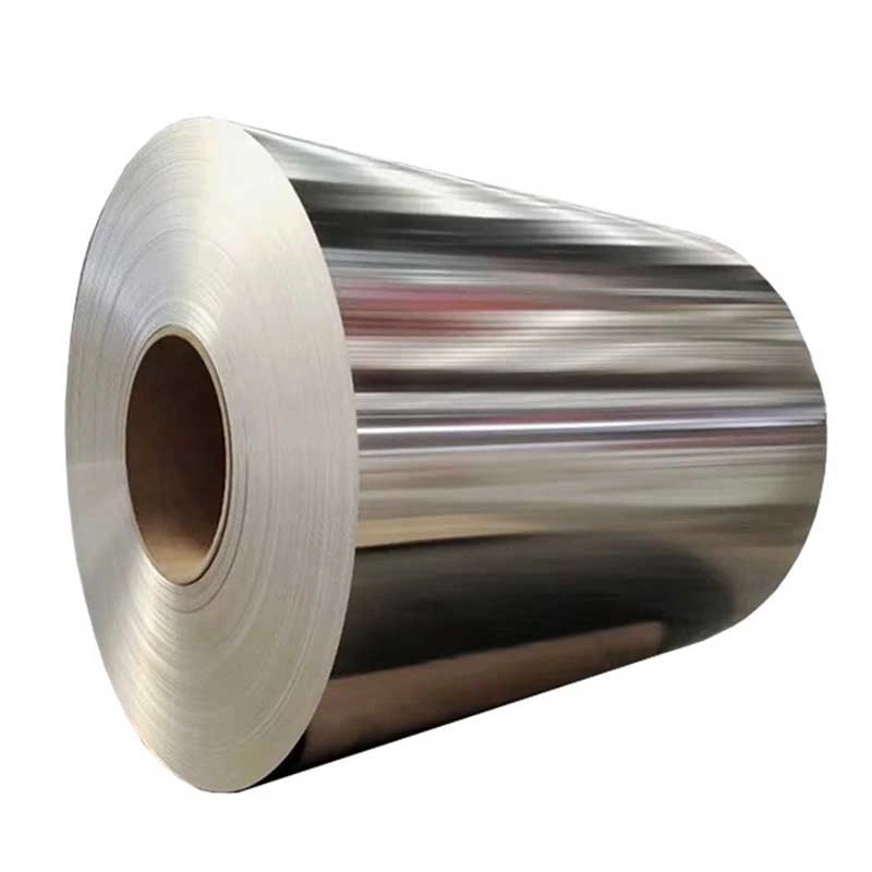 Roll Aluminum Coil Wholesale/Supplier 1050, 1060, 3003, 5052 5083, 5A05, 6061, 6063, 7075 Aluminium Alloy Customized