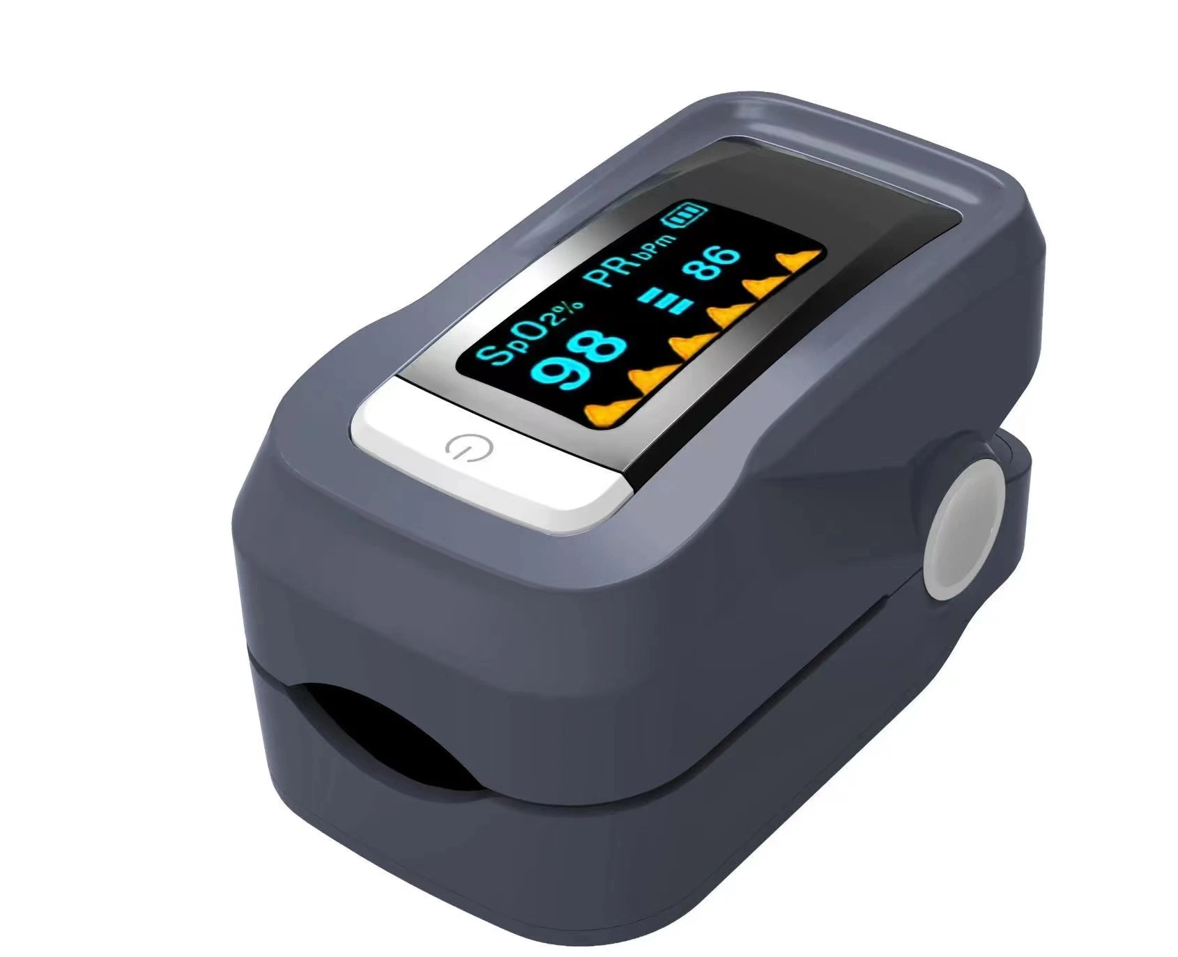 for External Use CE Approved Glucose Meter Blood Oxygen Saturation Monitor