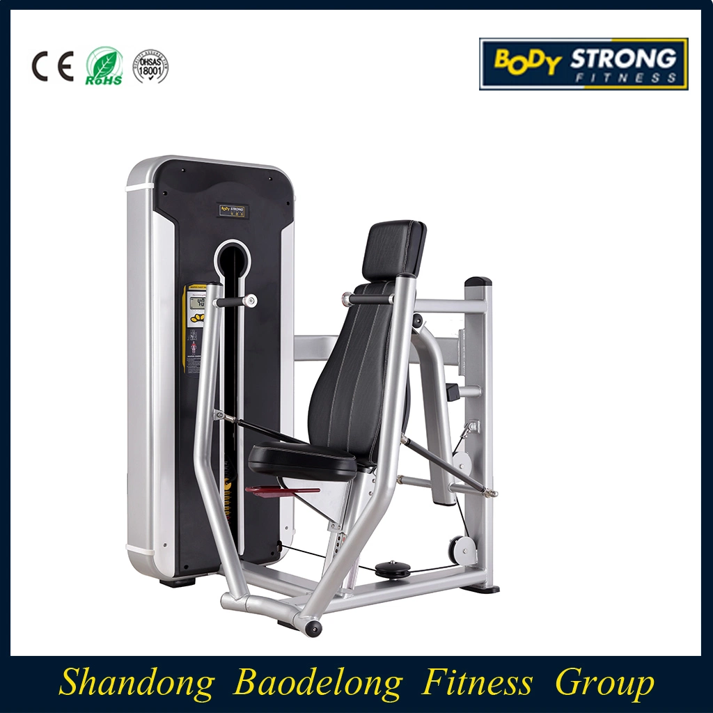 Seated Chest Press Fitness Commercial Equipment TNT-001