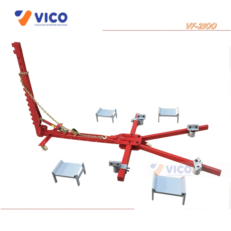 Vico Car Bench Auto Body Repair Equipment Garage Equipment