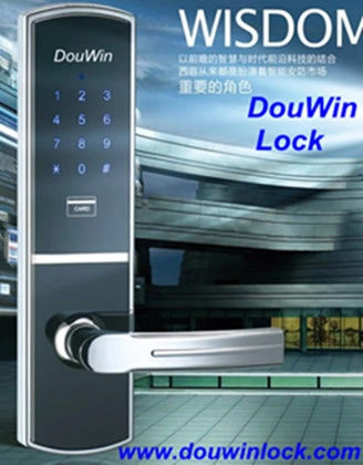 Password Digital Operated Door Lock for Residential