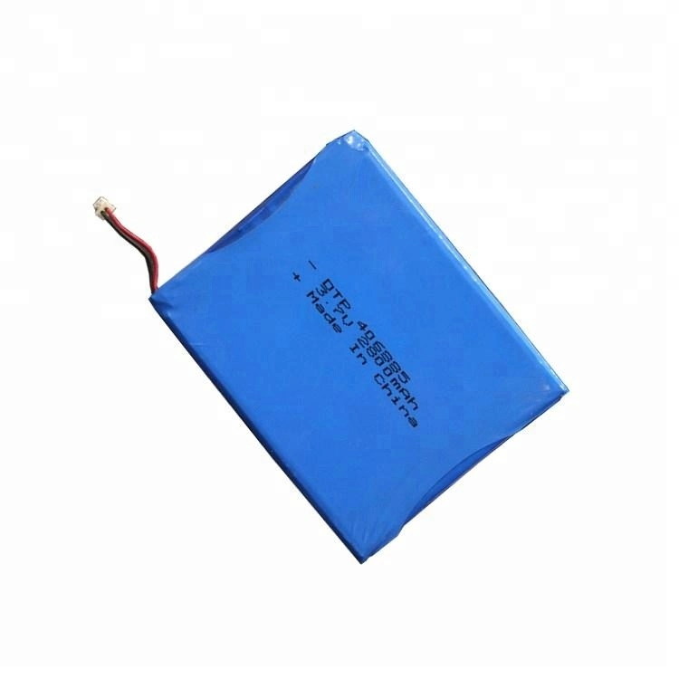 Customized 357096 3570100 3.7V 2800mAh 10.36wh Lipo Battery for Bluetooth Keyboard