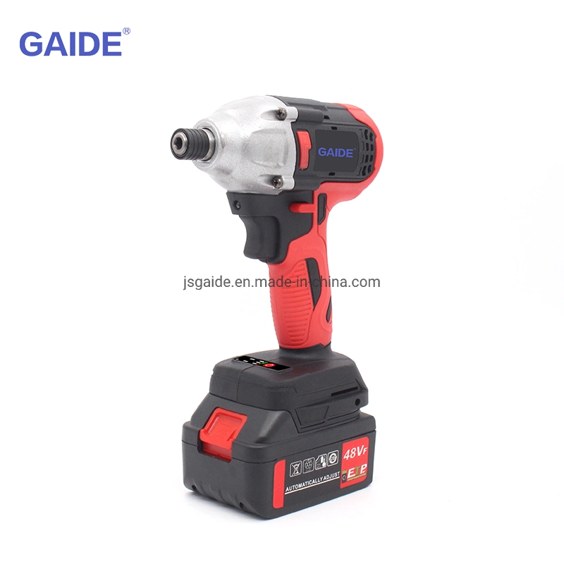 Gaide Cordless Screwdriver Power Tool