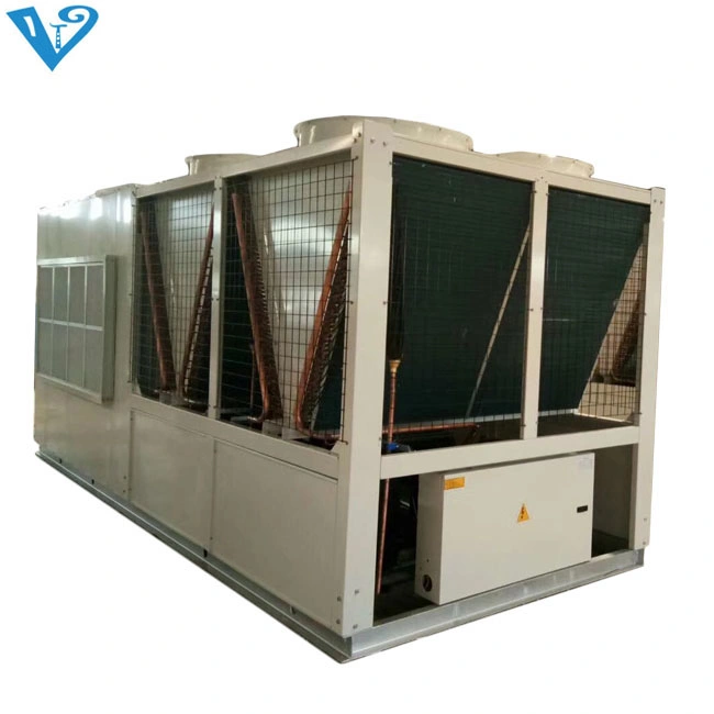Heating Cooling Ventilation HVAC Central Package Air Conditioner System