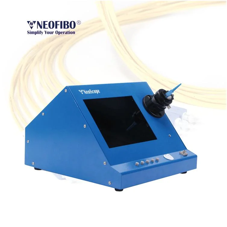 Neofibo Fk4-420p 400X FTTH Optical Connectors Inspection Probe Scope Fiber Microscope